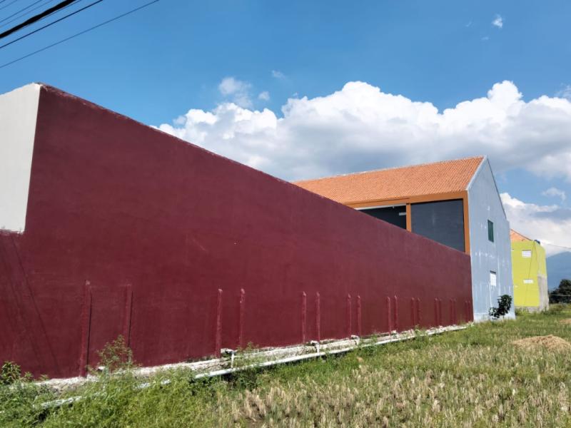 Alarm Ketahanan Pangan, Sawah di Sekitar UAP Diserbu Pembangunan Ilegal